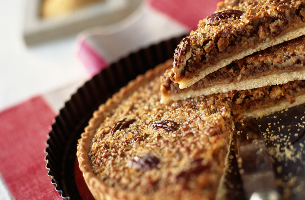 Pecan pie recipe