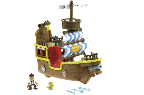 Today's Big Toy Giveaway