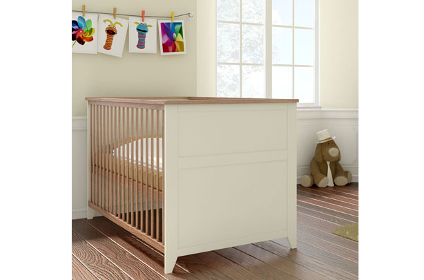 Win! A Cot Bed from Lollipop Lane