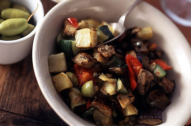 Caponata recipe