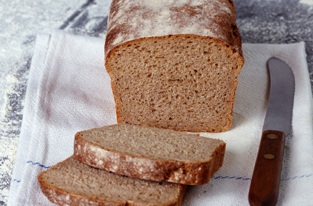 Spelt bread recipe