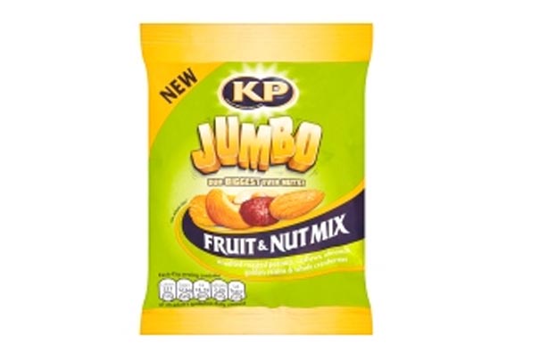 KP Jumbo Fruit & Nut mix KP Jumbo Fruit & Nut mix