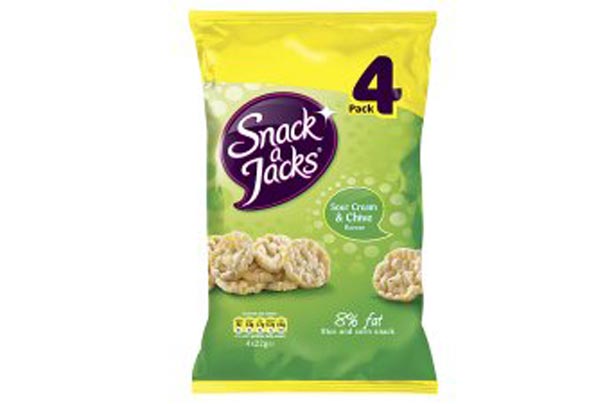 Snack a jacks Snack a jacks