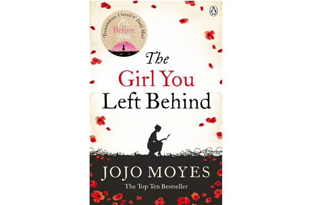 The Girl You Left Behind review