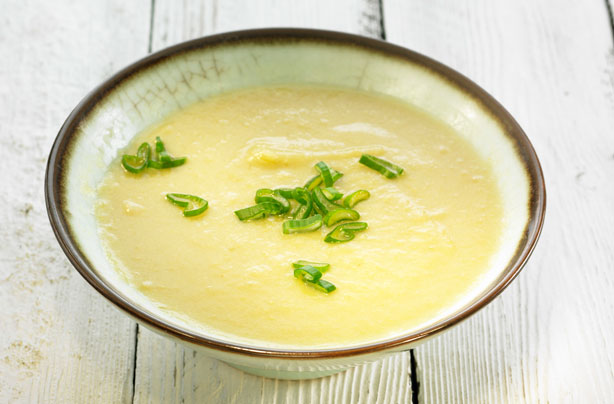 Potato soup recipe Potato soup recipe