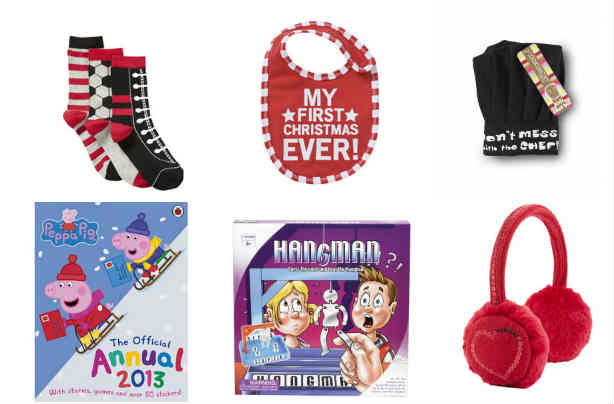 80 stocking fillers under a fiver