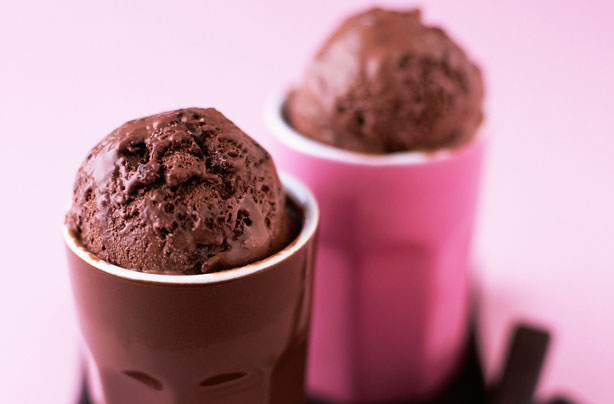 Chocolate ice cream recipe Chocolate ice cream recipe