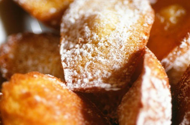 Madeleine recipe
