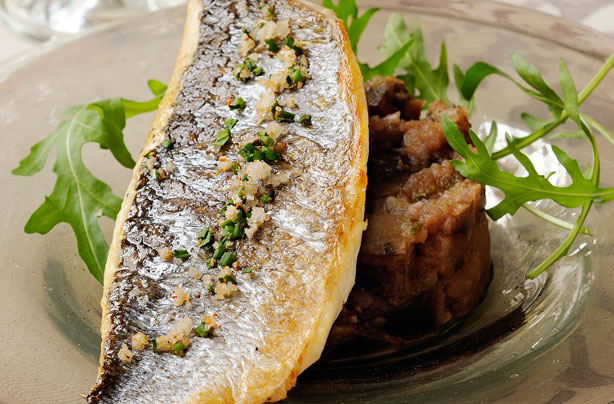 Sea bream recipe