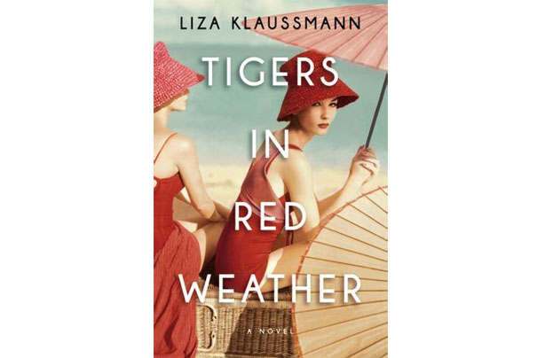 Tiger in Red Weather by Liz Klaussmann