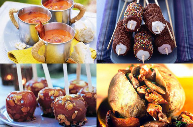 20 Bonfire Night recipes