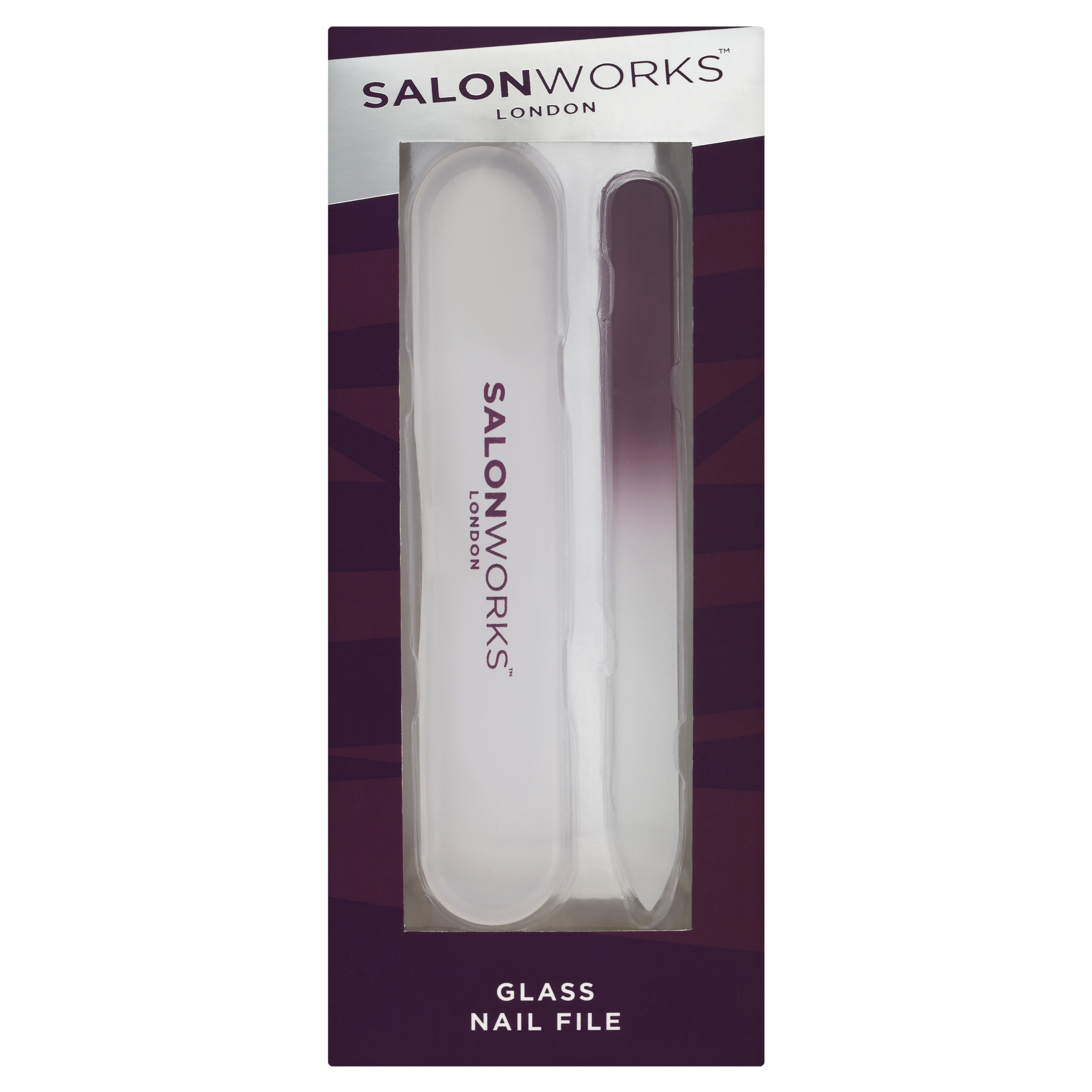 Salon works glass nile file photo Salon works glass nile file photo