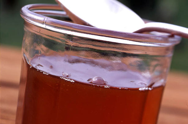 Crab apple jelly recipe