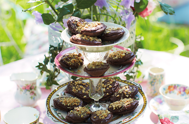 Pippa Middleton's Nutella madeleines