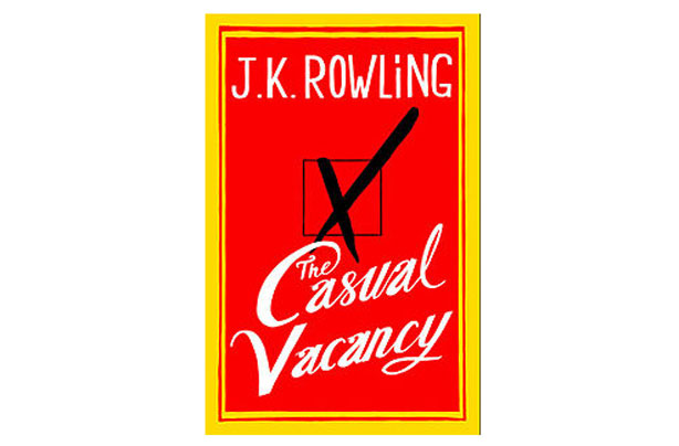 Casual Vacancy J K Rowling