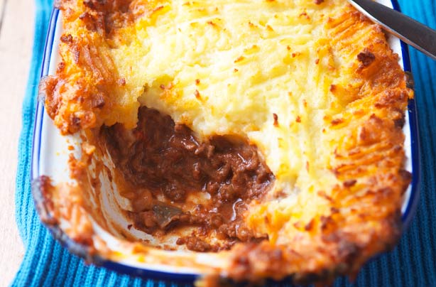 The most popular family meals – and how to give them a twist 