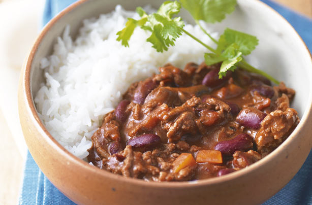 chilli carne con recipes bulk freeze recipe mince dinners goodtoknow different food things meal two
