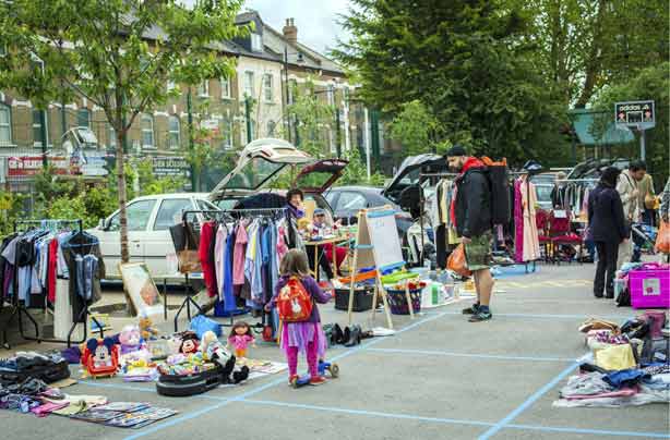 10 Fundraising Ideas, Car Boot Sale 10 Fundraising Ideas, Car Boot Sale