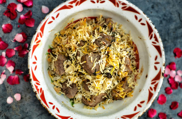 NEW! Madhur Jaffrey curry recipes - try one tonight