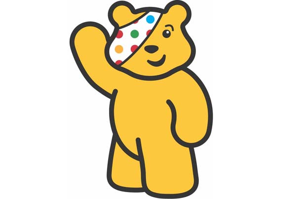 Image result for pudsey bear