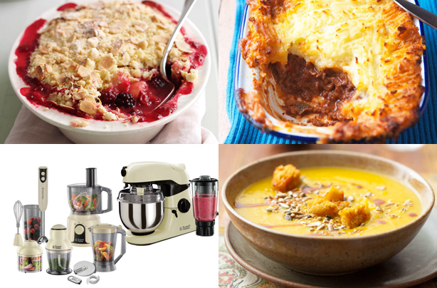 Send us your winter warmer food pics & win! 