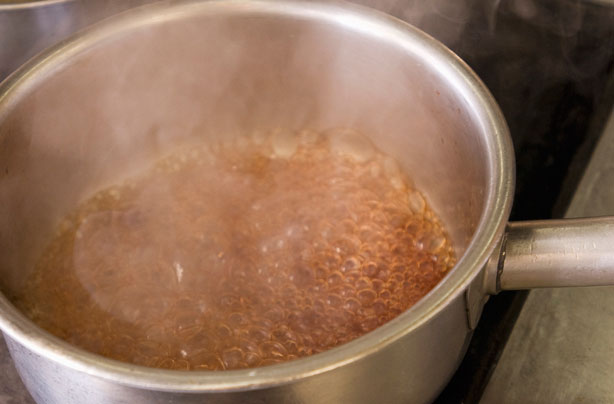 Caramel recipe