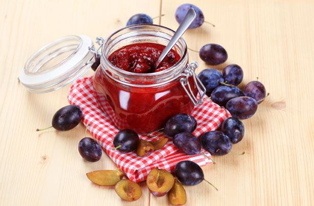Damson jam recipe Damson jam recipe