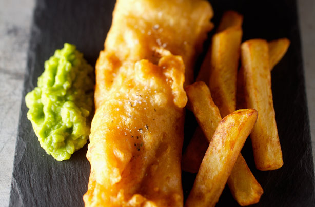 Fish batter recipe Fish batter recipe