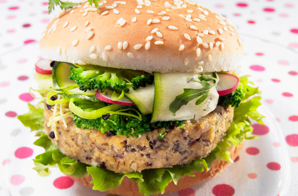Bean burgers recipe Bean burgers recipe