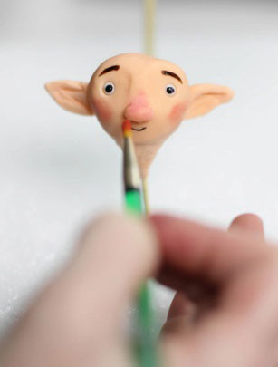 Making Arthur Christmas 27 Making Arthur Christmas 27