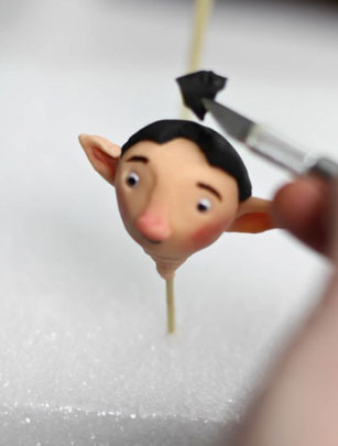 Making Arthur Christmas 28 Making Arthur Christmas 28
