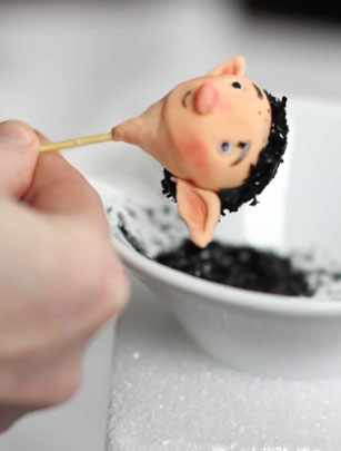 Making Arthur Christmas 29 Making Arthur Christmas 29