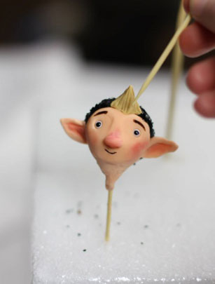 Making Arthur Christmas 30 Making Arthur Christmas 30