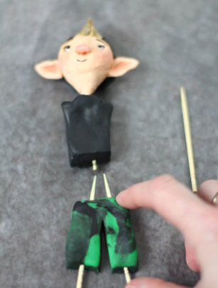 Making Arthur Christmas 33 Making Arthur Christmas 33