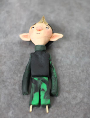 Making Arthur Christmas 34 Making Arthur Christmas 34