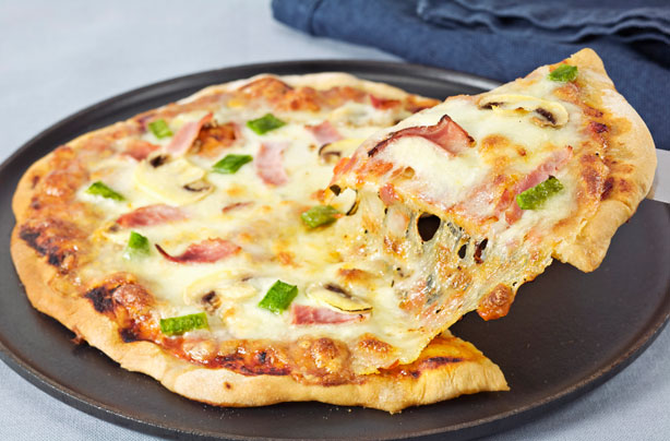 Pizza recipe