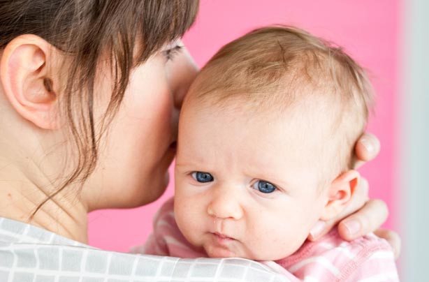 Things you should never say to a new mum