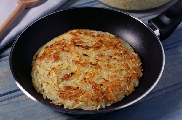 Potato rosti recipe Potato rosti recipe