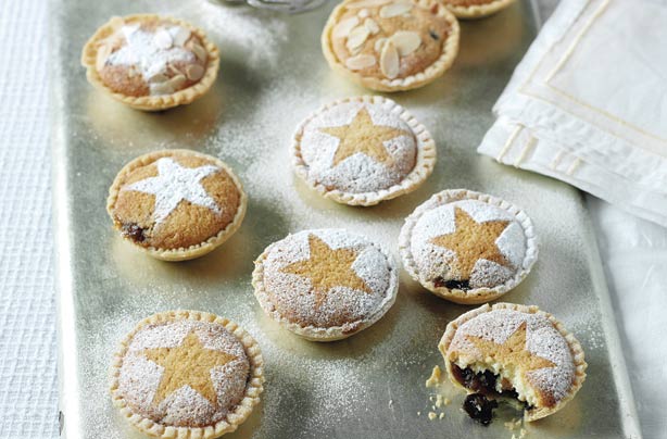 Mince pies