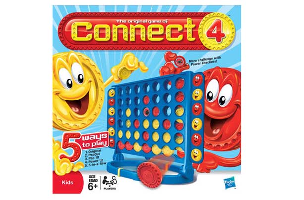 Best board games: Connect Four Best board games: Connect Four