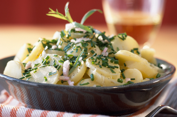 Easy potato salad recipes uk Easy potato salad recipes uk