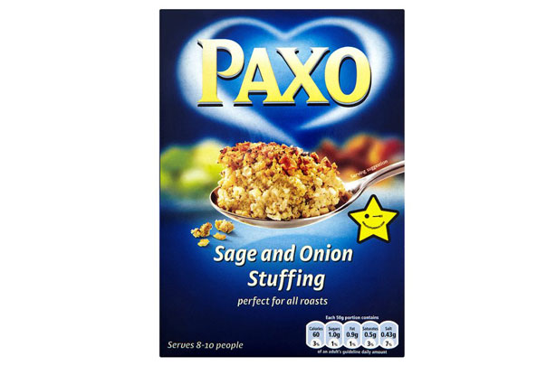 Win! A hamper of Paxo goodies PLUS £30 M&S voucher
