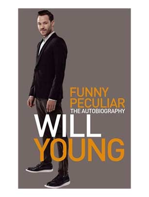 Funny Peculiar: The Autobiography Will Young Funny Peculiar: The Autobiography Will Young