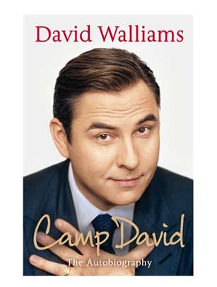 Camp David, David Walliams Camp David, David Walliams