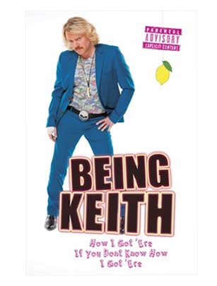 Being Keith, Keith Lemon Being Keith, Keith Lemon