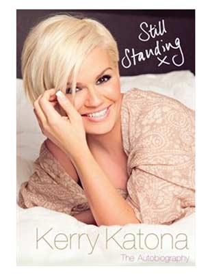 Still Standing, Kerry Katona Still Standing, Kerry Katona