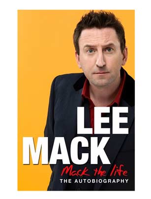 Mack the Life, Lee Mack Mack the Life, Lee Mack