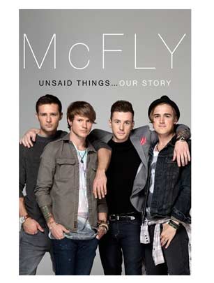 McFly Unsaid Things: Our Story, McFly McFly Unsaid Things: Our Story, McFly