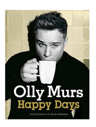 Happy Days, Olly Murs Happy Days, Olly Murs