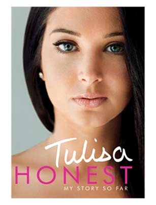 Honest: My Story So Far, Tulisa Contostavlos Honest: My Story So Far, Tulisa Contostavlos